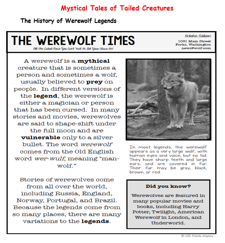 meet the real life werewolves